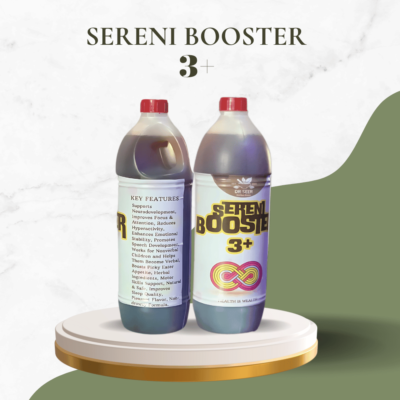 Sereni Booster 3+