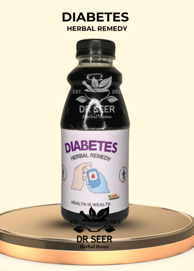 Diabetes Herbal Cure