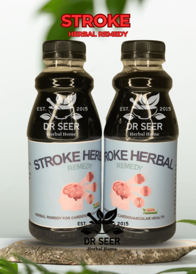 Stroke Herbal Cure